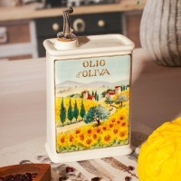 Бутылка для масла SUNFLOWE 500 мл 9505-OFR