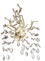 Бра h.45см, металл цвет золото (TT-00012989)