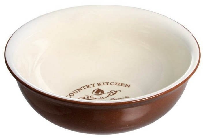 Салатник Кухня в стиле Кантри, 17 см, 0,6 л - TLY308-5-CK-AL Terracotta