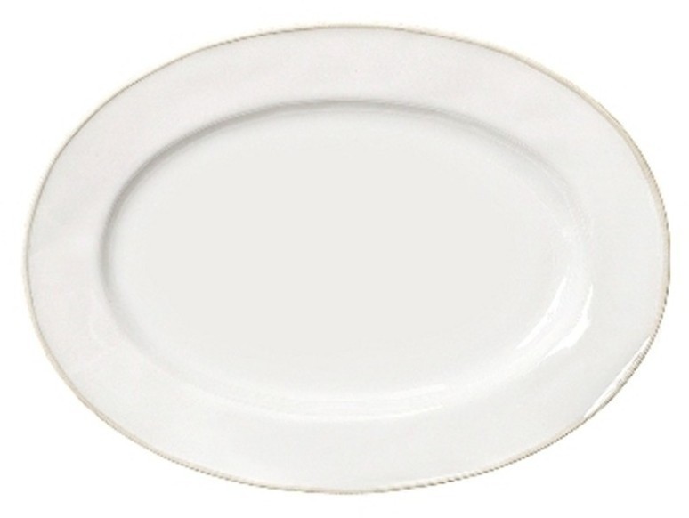 Блюдо ATA301-CRM(ATA301-05407E), керамика, white, Costa Nova