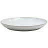 Тарелка L9735-Cream, 26,8 см, каменная керамика, ROOMERS TABLEWARE