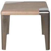 Стол журнальный Smooth 60*60*50 (TT-00015300)