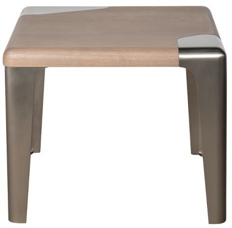 Стол журнальный Smooth 60*60*50 (TT-00015300)