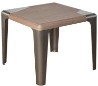 Стол журнальный Smooth 60*60*50 (TT-00015300)