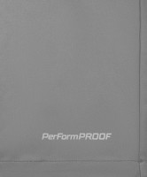 Джемпер ветрозащитный JOGEL PREMIER PerFormPROOF 1/4 Zip Wind Top, серый (2123013)