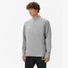 Джемпер ветрозащитный JOGEL PREMIER PerFormPROOF 1/4 Zip Wind Top, серый (2123013)