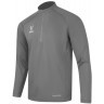 Джемпер ветрозащитный JOGEL PREMIER PerFormPROOF 1/4 Zip Wind Top, серый (2123013)