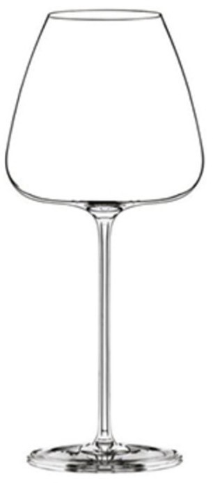 Бокал 3325, стекло, clear, ITALESSE