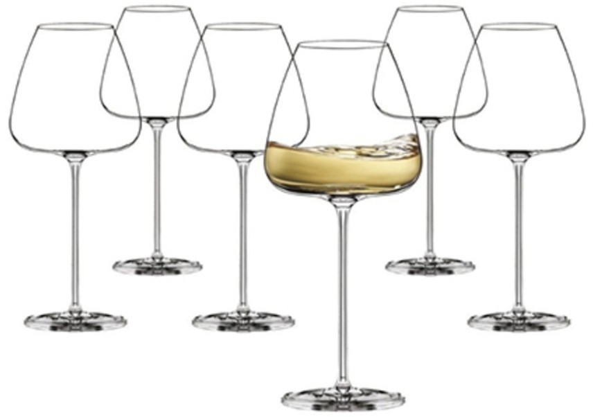 Бокал 3325, стекло, clear, ITALESSE