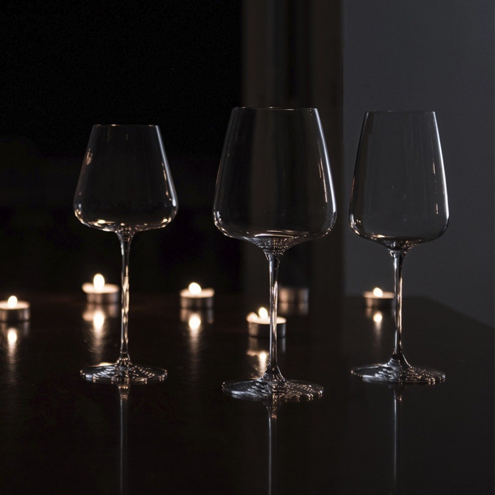 Бокал 3325, стекло, clear, ITALESSE