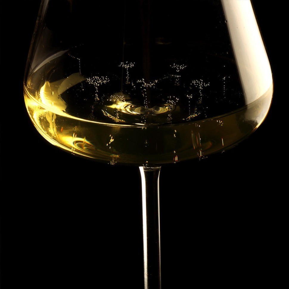 Бокал 3325, стекло, clear, ITALESSE