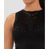 Женская майка Essential Knit black FA-WA-0203-BLK, черный (2094824)