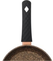 Сковорода agness с антипригар.покрытием megastone, 28х5,4см Agness (893-103)