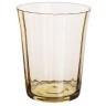 Стакан LR203-ZLA, ручная работа/стекло, AMBER, ROOMERS TABLEWARE