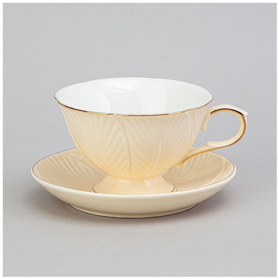 Чайная пара lefard "top style" 250 мл (42-550)