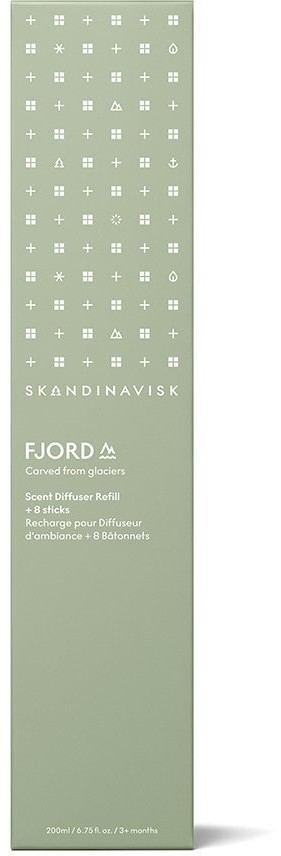 Наполнитель для диффузора fjord, 200 мл (новый) (72622)