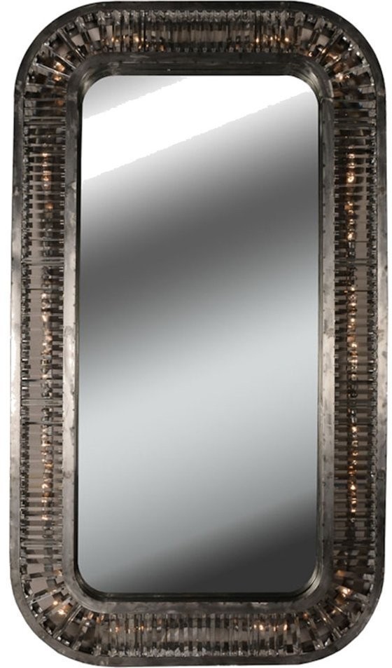 Зеркало Рекс T-REX-LF-0002-E, металл, стекло, mixed, RESTORATION HARDWARE