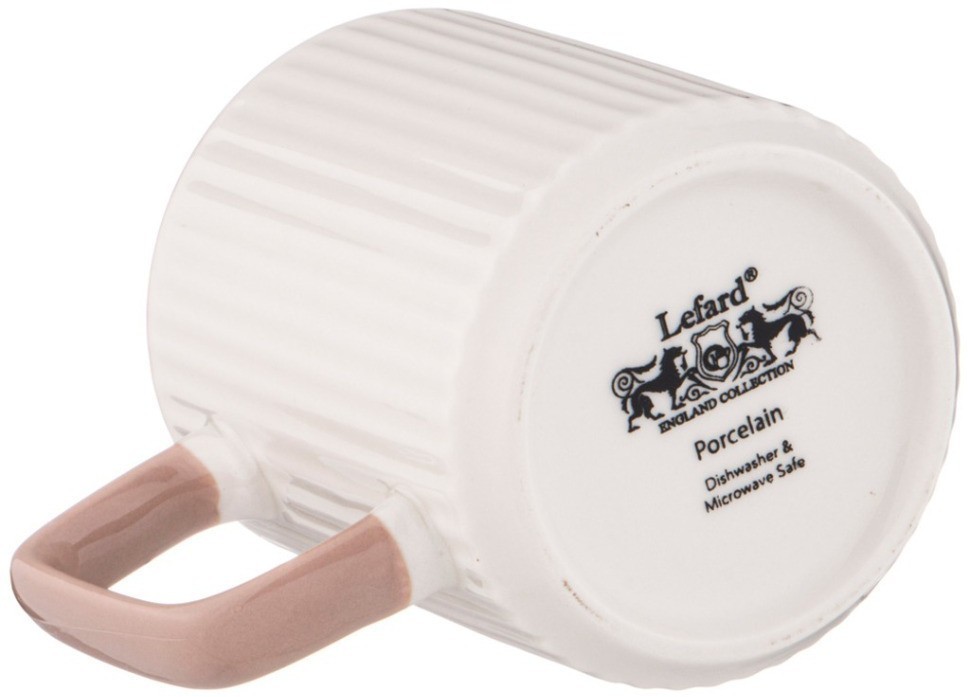 Кружка lefard "break time" 360мл (260-827)