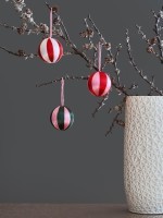 Набор елочных украшений circus из коллекции new year essential, 3 шт. (79412)