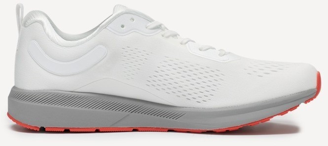 Кроссовки беговые JOGEL Hyperlight 2.0 White/grey/red, детский (2125529)