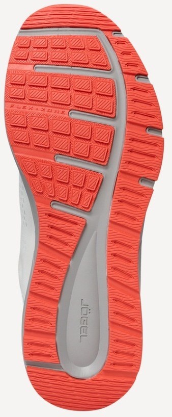 Кроссовки беговые JOGEL Hyperlight 2.0 White/grey/red, детский (2125529)