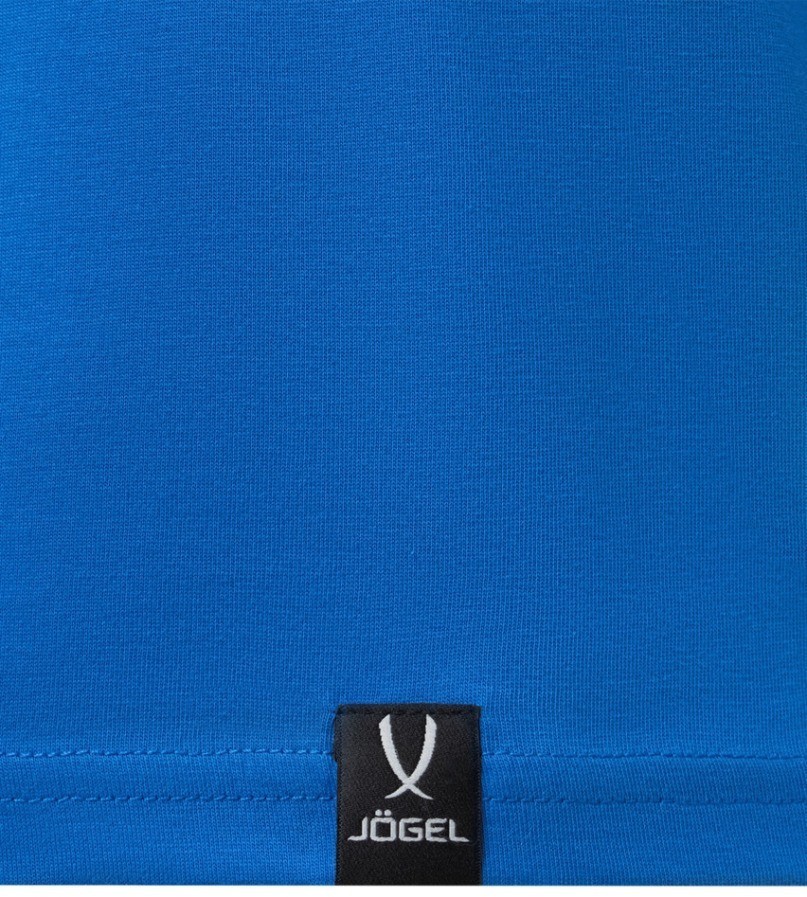 Футболка JOGEL ESSENTIAL Core Tee, синий (2125840)