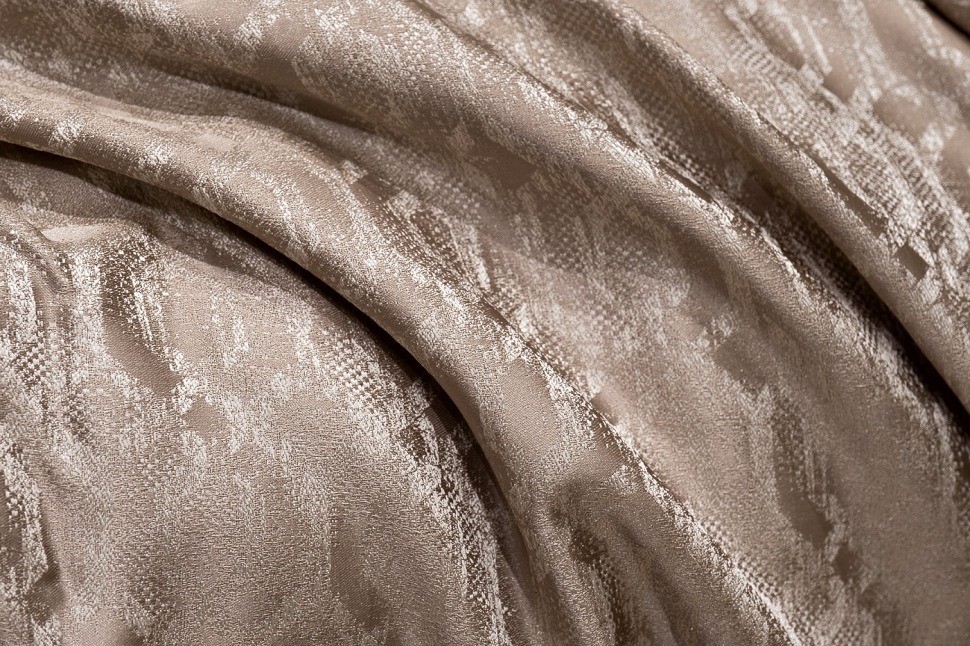 Покрывало HOUSTON бежевое 220*260 (TT-00011126)