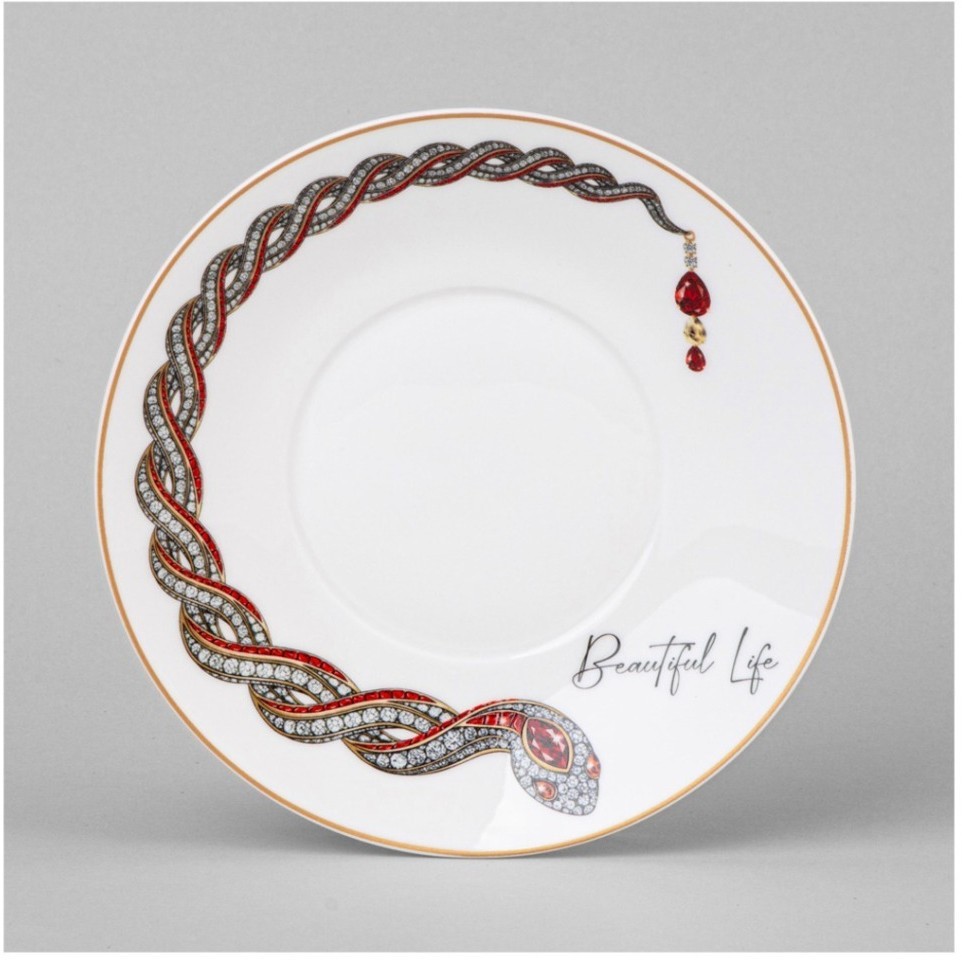 Чайная пара lefard "beautiful life" 300 мл (590-567)