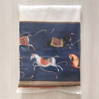 Скатерть &quot;passage&quot; 140х300см ,белый,100% хлопок с пропиткой,твил Lefard (850-759-22)