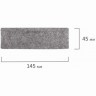 Салфетки сменные для магнитного стирателя 45х145 мм 10 шт 237094 (4) (86629)