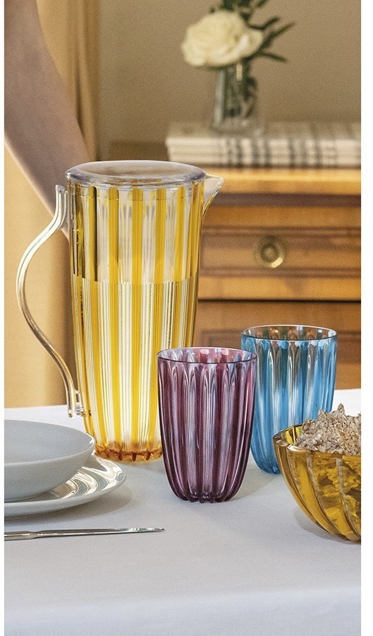 Набор из 4-х стаканов dolcevita, 470 мл, аметист (75552)