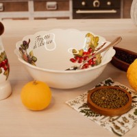 Салатник Frutti di Bosco 25,5 см 7410/1-FBO