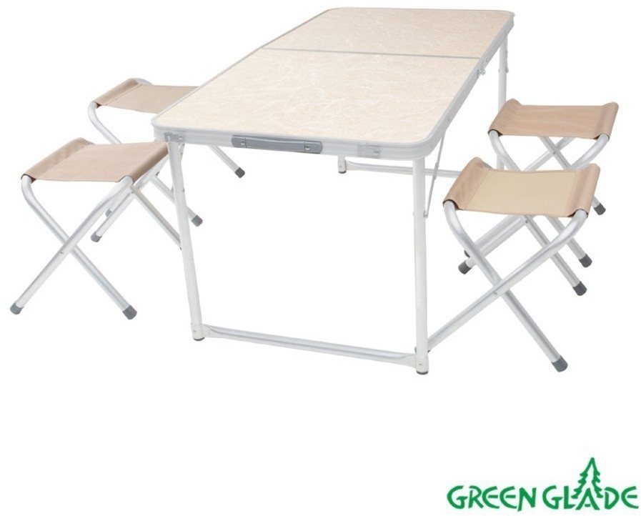 Набор мебели для пикника Green Glade Р702 (53942)