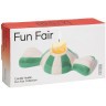 Подсвечник funfair, 5,5х12х3 см, зеленый (79941)