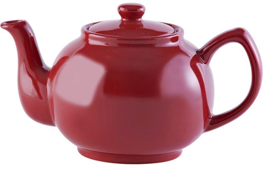 Чайник заварочный bright colours 1,1 л красный (69320)