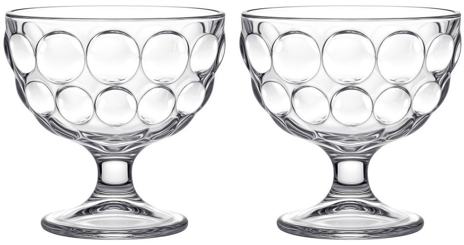 Набор креманок "bubbles" 2 шт./300 мл Lefard (355-426)