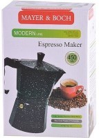 Кофеварка-гейзер 450 мл алюминий Mayer&amp;Boch (29694)