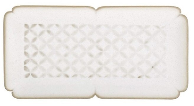 Тарелка L9745-Cream, каменная керамика, ROOMERS TABLEWARE