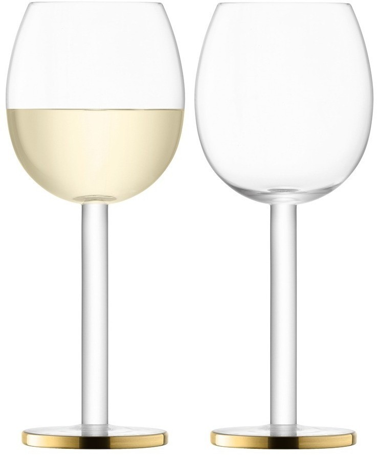 Набор бокалов для вина luca, 300 мл, 2 шт. (76996)