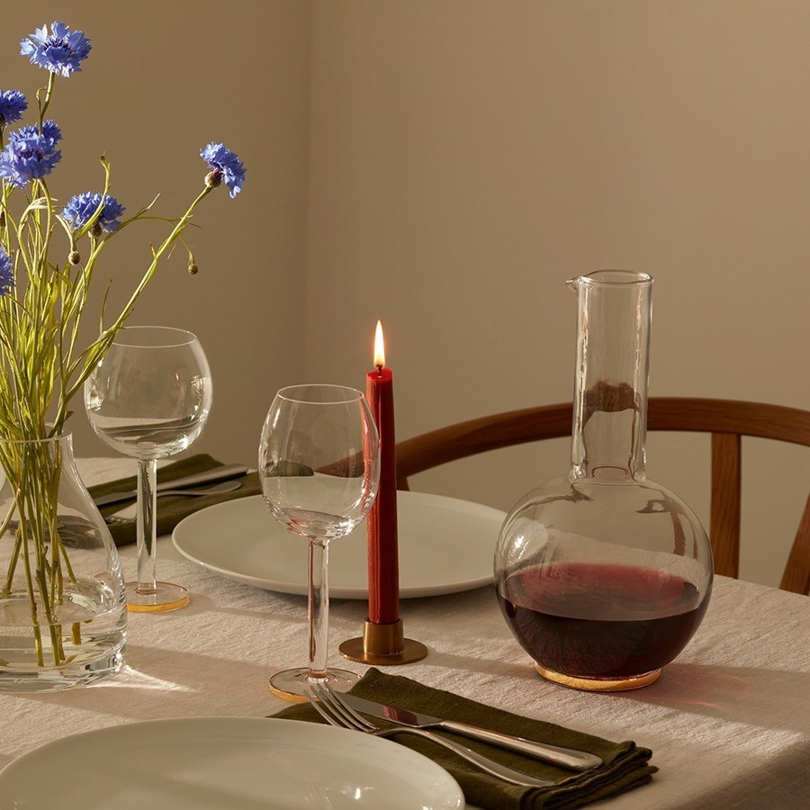 Набор бокалов для вина luca, 300 мл, 2 шт. (76996)