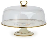 Тортовница lefard с крышкой, серия passage, диа.30см (950-658)