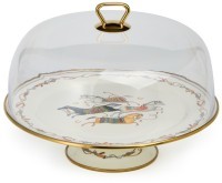 Тортовница lefard с крышкой, серия passage, диа.30см (950-658)