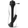 Экобутылка с фильтром black+blum, eau good duo, 700 мл, черная (62883)