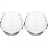Набор бокалов для виски/воды из 2 штук "amoroso" 440 мл Bohemia Crystal (674-797)