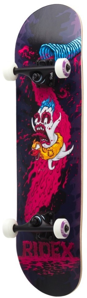 Скейтборд Rumbling 31.65"х8.25" (1556789)