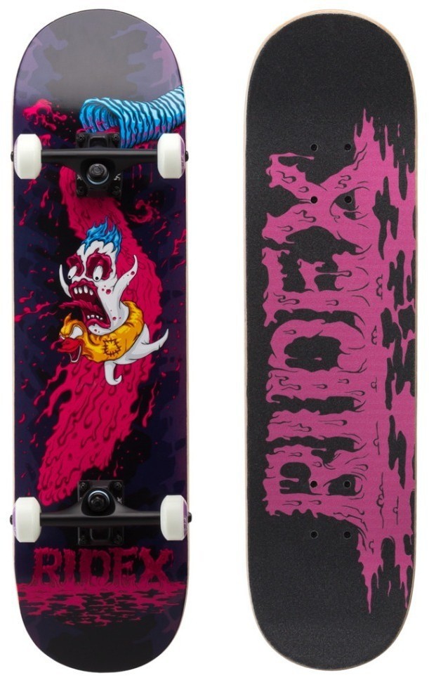 Скейтборд Rumbling 31.65"х8.25" (1556789)