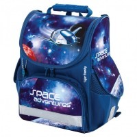 Ранец ортопедический Юнландия by Tiger Family Space adventures 13 л 229987 (76578)