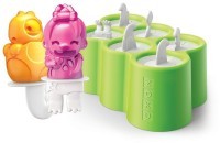 Форма для мороженого dinosaur 6 шт. (57289)