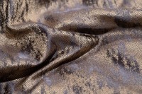 Покрывало HOUSTON золотое 260*260 (TT-00011069)