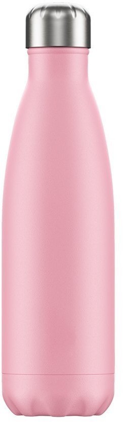 Термос pastel, 500 мл, розовый (68633)
